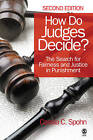 How Do Judges Decide? - 9781412961042