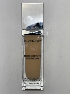 Givenchy Teint Couture Everwear Foundation Spf 20, 1oz - Picture 1 of 4