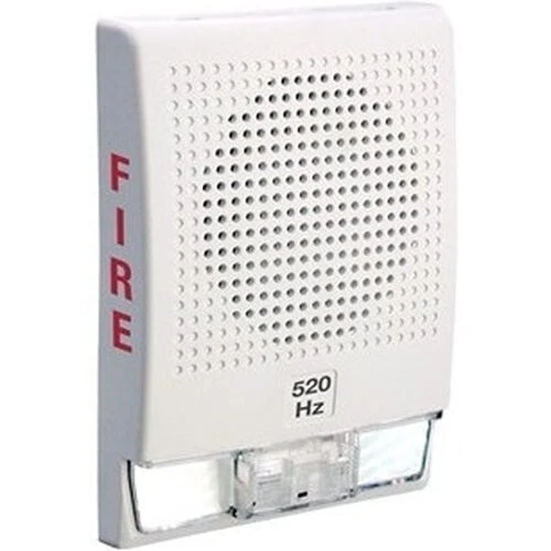 Kidde G4LFWN-HVM Low Frequency 520 Hz Horn Strobe - Same Day Shipping (SEALED)