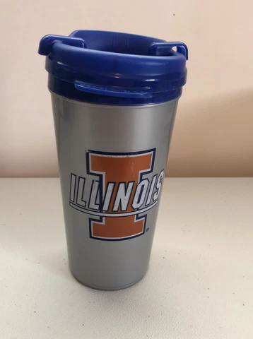 Whirley University of Illinois Fighting Illini Thermal Tumbler SC-16 Cover