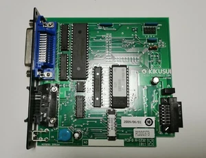 #1036-KIKUSUI PCB-D A-1232 IB 11 GPIB CARD - Picture 1 of 3