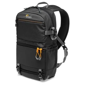 Lowepro Slingshot SL 250 AW III Travel-Ready Backpack for DSLR Camera, Black - Picture 1 of 12