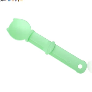 Cat Feeder Cat Strip Squeeze Spoon Pet Liquid Snack Spoon Liquid Feeding Food Sq - Picture 1 of 10