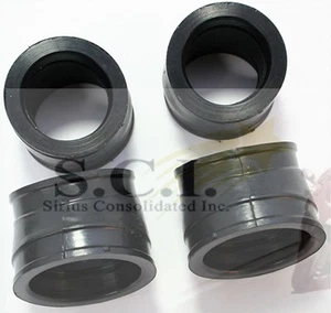 HONDA CB900 CB900F CB900C CB1000C CB1100F AIR INTAKE MANIFOLD BOOTS 1980 - 1983 - Picture 1 of 4