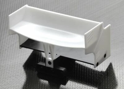 Exotek Racing - F1 1/10 Rear Wing, Extra Light, for most 190mm Style F1 Chassis - Image 1 of 3