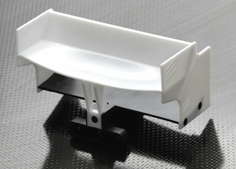Exotek Racing - F1 1/10 Rear Wing, Extra Light, for most 190mm Style F1 Chassis - Image 1 of 3
