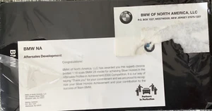 BMW Z8 RARO LE CROMADO MODELO FUNDIDO A PRESIÓN ESCALA 1/18 NUEVO CAJA SELLADA - Imagen 1 de 2
