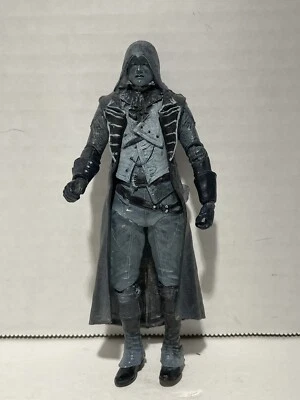 McFarlane Assassins Creed 系列 4 Eagle Vision Arno Dorian 雕像 仅 2015 年 — 第 1/4 张图片