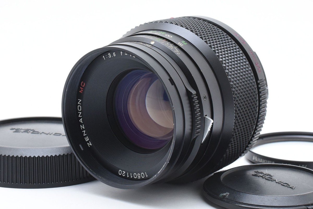 Bronica f/3.5 Camera Lenses 105mm Focal for sale | eBay Bronica f/3.5 Camera Lenses 105mm Focal for sale | eBay
