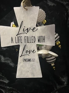 Live A Life Filled With Love, Ephesians 5:2 - Picture 1 of 4