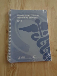 Guide Clinical Preventive Services 2012 SC - Picture 1 of 1