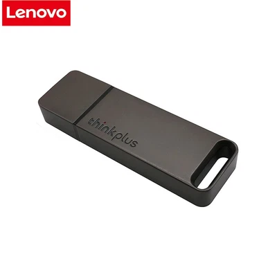 Original Lenovo Thinkplus TU100 Metal USB 3.1 Flash Drives 32G/64G/128G/256G - Image 1 of 4