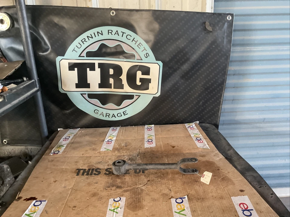 09-17 Infiniti G37 Nissan 370Z Rear Radius Rod 55110-JK00C - Image 1 of 4