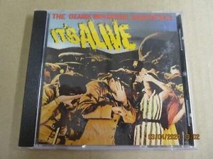 OZARK MOUNTAIN DAREDEVILS It's Alive CD Used! 2005 New Era Productions Universal - Bild 1 von 3