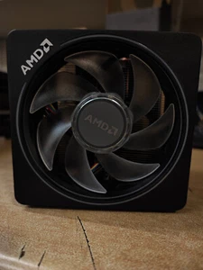 AMD Ryzen5 5600X COOLER - Photo 1/2