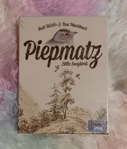 Piepmatz / Little Songbirds Cardgame - Lookout Games (2018) - UNOPENED - Picture 1 of 2