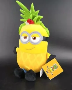 Jakala Minion Plüschtier - Minion als Ananas - Gemüse / Obst - 20 cm - Bild 1 von 1