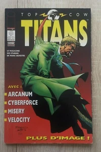 TITANS ** N°219 ** MARS 1998 SEMIC - Bild 1 von 2