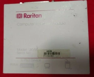 Raritan Cat5 Reach local KVM Module Transmitter UKVM - Picture 1 of 6