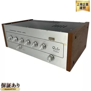 CHRISKIT MARK VI CUSTOM Vacuum Tube Tube Control Preamp #45 - Picture 1 of 9