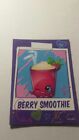 Shopkins Magnets Series 2 Single Berry Smoothie Magnet