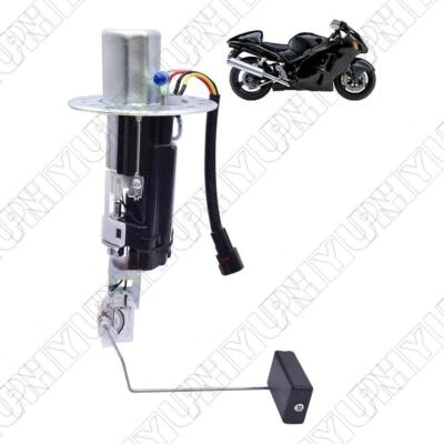 Fuel Pump Assembly 4Pins 15100-24FB0 For Suzuki 1999-07 Hayabusa GSX1300R 1300RZ - Image 1 of 4
