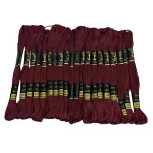 Anchor Cotton Embroidery Stranded Threads Hand Craft Sewing Floss, 25 Skeins - Picture 1 of 5