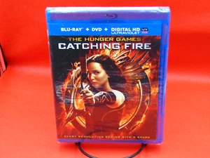 Die Hungerspiele: Feuer fangen (DVD/Blu-ray Combo + ultraviolette digitale Kopie) - Bild 1 von 1