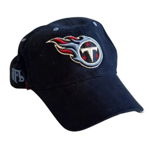 Tennessee Titans Adjustable Adult Strapback Cap-NWF - Picture 1 of 11