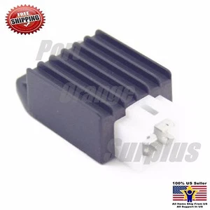 NEW VOLTAGE REGULATOR RECTIFIER TOMBERLIN CROSSFIRE 150 150R 150CC GO KART CART - Picture 1 of 1