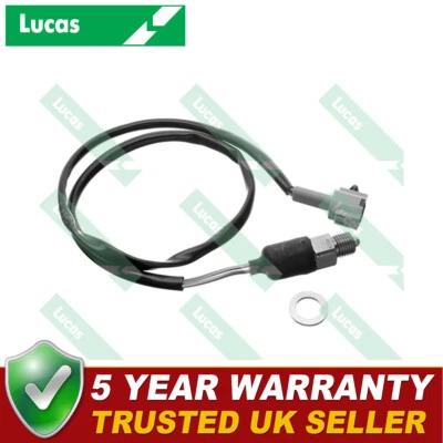 Interruptor de luz inversa Lucas se adapta a Subaru Impreza 1992-2000 1.8 SMB647 Foto 1 de 2