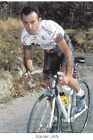 CYCLISME carte cycliste XAVIER JAN quipe FRANCAISE DES JEUX 1999