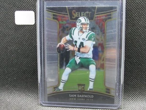 2018 SAM DARNOLD PANINI SELECT FOOTBALL ROOKIE CARD# 18 SEATTLE STARTER FAI UN'OFFERTA ORA - Foto 1 di 1