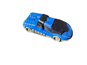 1994 McDonalds Hot Wheels #13 Blue Bandit Race Car 3 - Bild 1 von 8