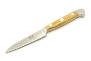 Güde Alpha Olive Gemüsemesser - 9 cm - geschmiedet, eisgehärtet - X701/09 - Bild 1 von 2