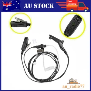 PPT Mic Headset Earpiece For APX4000 APX6000 APX8000 XPR7350e XPR7550e DP3600 - Picture 1 of 5