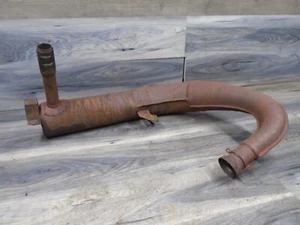 91 1991 Polaris Indy 500 Snowmobile Engine Exhaust Pipe Chamber Can - Picture 1 of 6
