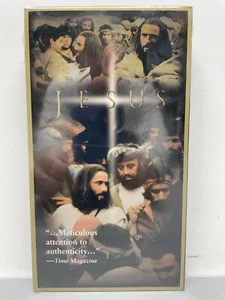 Jesus (VHS, 1988) New VHS Tape - Picture 1 of 7