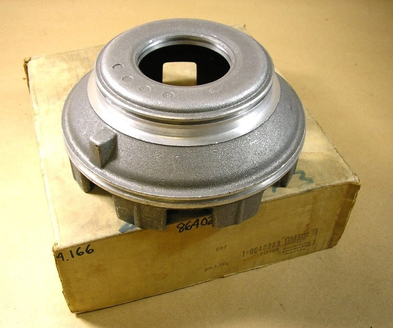 1978 Buick; Chevy Corvette A B F & X Body Reverse Clutch Piston NOS, 8640293 - Image 1 of 1