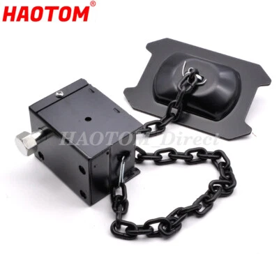 For Mitsubishi Spare Tire Carrier Lift Holder MONTERO SPORT 1997-2004 US - Image 1 of 4