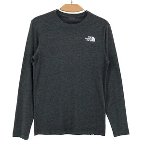 THE NORTH FACE Maglietta A Maniche Lunghe Girocollo Uomo Taglia S - Foto 1 di 9