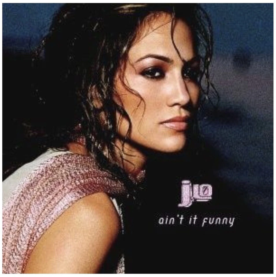 Jennifer Lopez - Ain't It Funny | CD - Bild 1 von 1