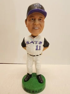 Dave Miley Louisville Bats Bobblehead Pre-owned - Picture 1 of 9