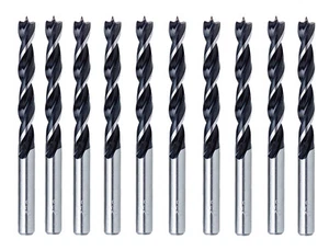 Broca de madera de 3/16" broca de madera taladro de carpintería madera blanda - Imagen 1 de 10