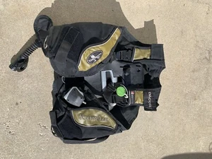 Chaleco de buceo Dacor para hombre pequeño - Imagen 1 de 11