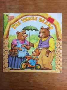 The Three Bears (Golden Early Childhood Series) PB VG - Imagen 1 de 3