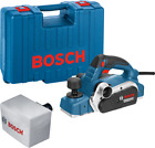 Bosch Hobel GHO 26-82 D im Koffer, 710 Watt Hobelbreite 82 mm