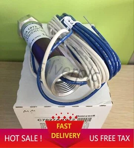 Nuevo sensor de llama quemador Honeywell C7027A 1072 C7027A1072 envío rápido IVA gratuito a EE. UU. - Imagen 1 de 4