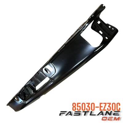 PARAGOLPES TRASERO NISSAN TITAN/TITAN XD 2016-2021 NUEVO OEM 85030-EZ30C Foto 1 de 4