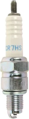 Honda XR 80 R 1985-2003 NGK Spark Plug CR7HS - Image 1 of 4